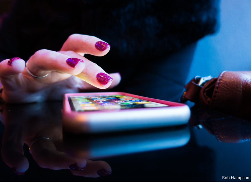 phone